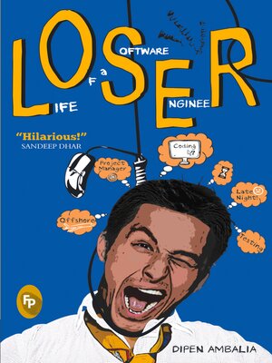cover image of Loser--Life of a Software Engineer